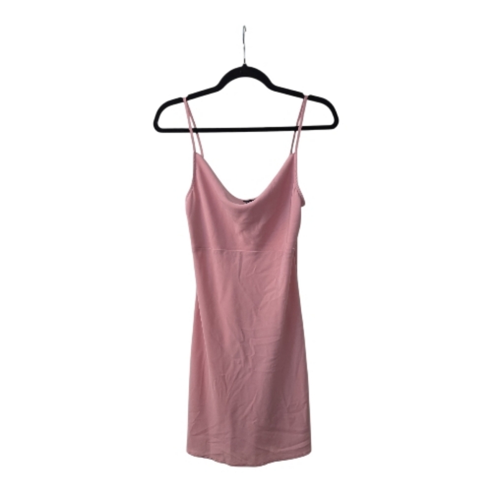 Forever 21 Pink Mini Dress
